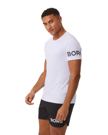 Björn Borg Borg  -shirt  White