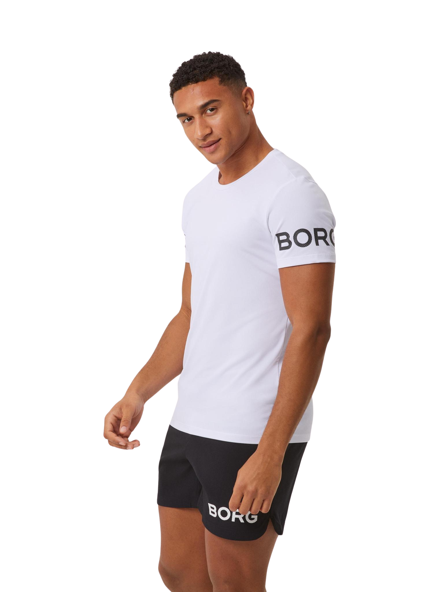 Björn Borg Borg  -shirt  White