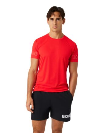 Björn Borg Light  -shirt  Flame Scarlet