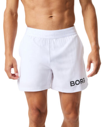 Björn Borg   Quot  Shorts  Brilliant White