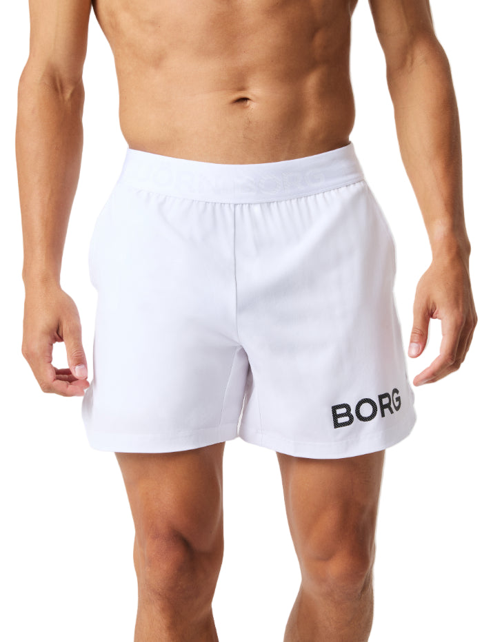 Björn Borg   Quot  Shorts  Brilliant White