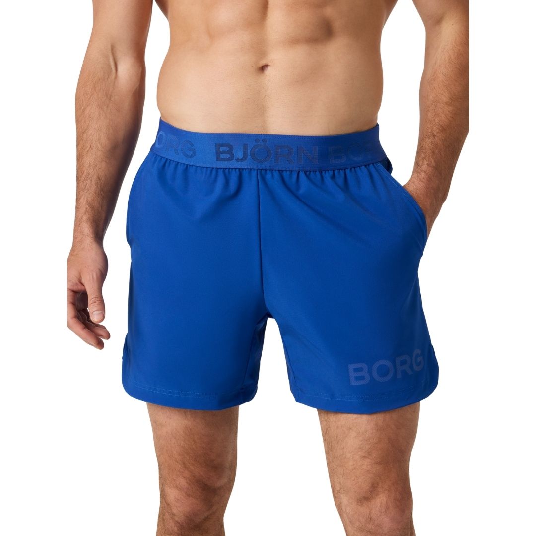 Björn Borg   Quot  Shorts  Monaco Blue