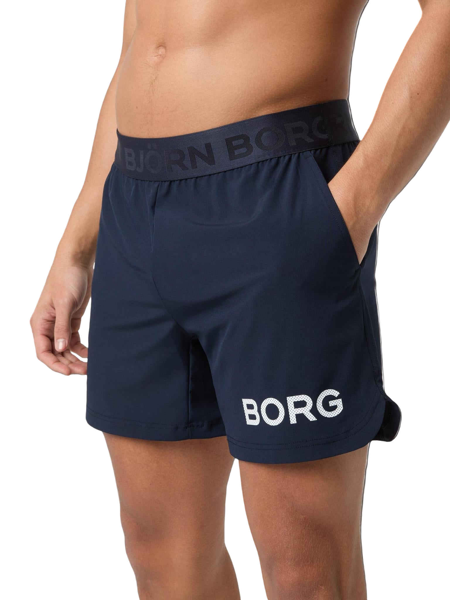 Björn Borg   Quot  Shorts  Navy