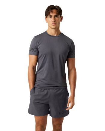 Björn Borg  -shirt  Asphalt