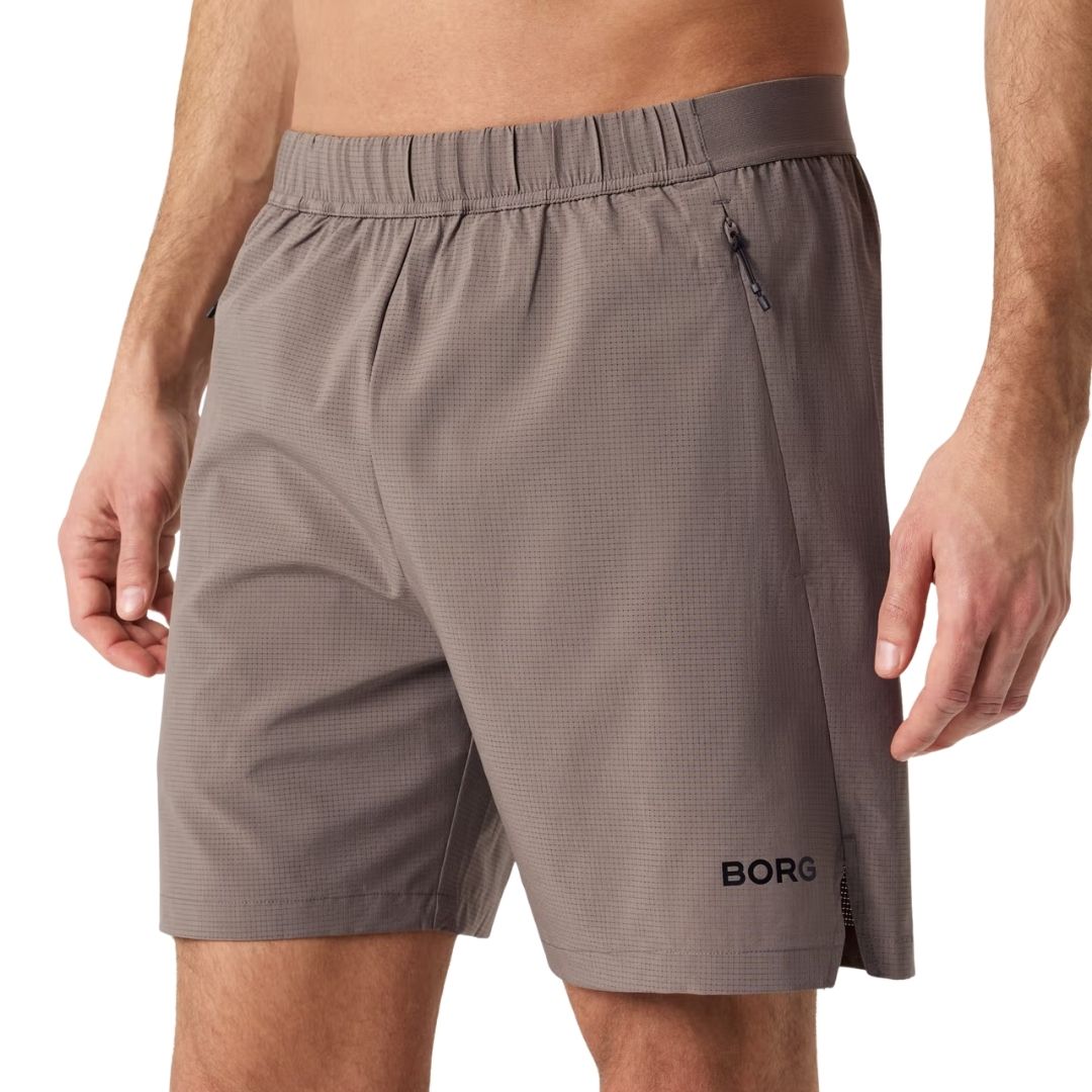 Björn Borg Zip Shorts  Falcon