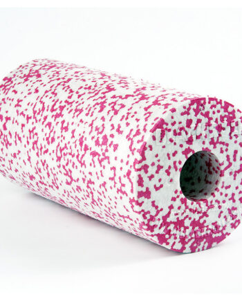 Blackroll Foamroller  Hvid Pink Blød