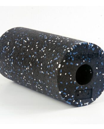 Blackroll Foamroller  Sort Hvid Blå Medium Hård