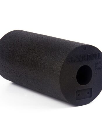 Blackroll Foamroller  Sort Medium Hård