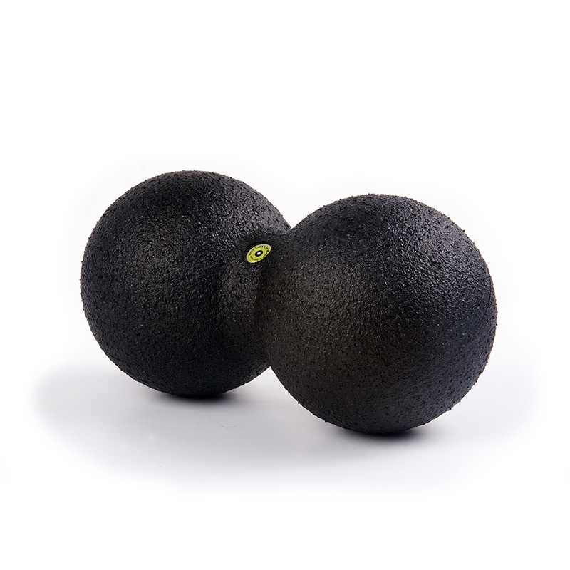 Blackroll The Ball  Dobbelt  Sort 12 Cm