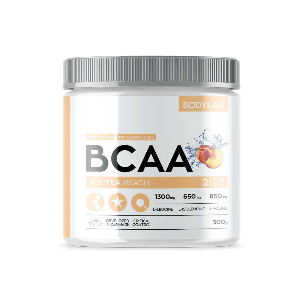 Bodylab Bcaa Instant Ice Tea Peach  300g