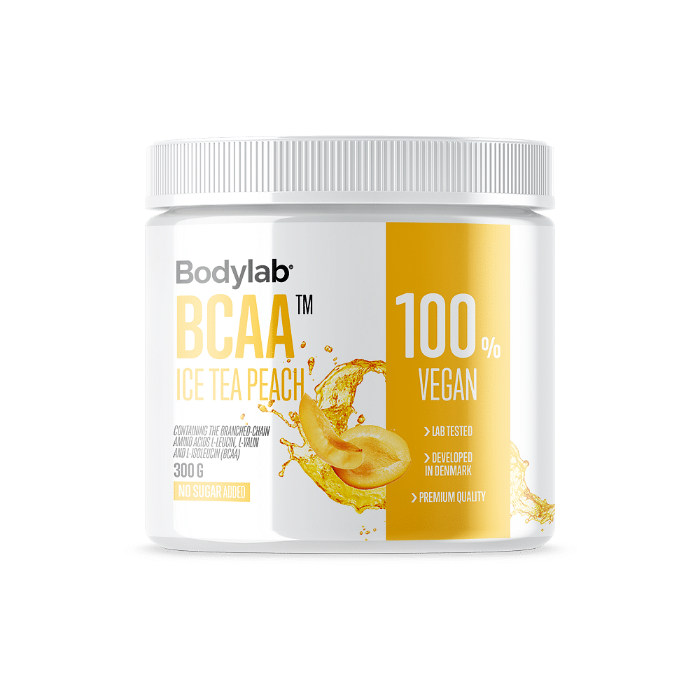 Bodylab Bcaa Trade   300    Ice Tea Peach