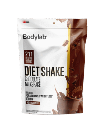 Bodylab Diet Shake    Kg  Chocolate Milkshake