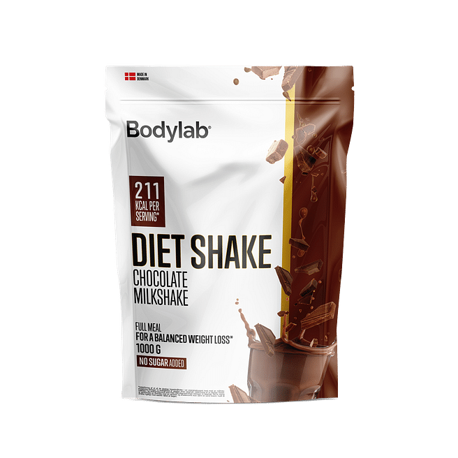 Bodylab Diet Shake    Kg  Chocolate Milkshake