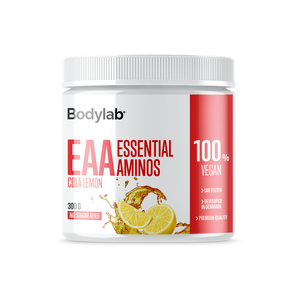 Bodylab Eaa Cola Lemon 300g