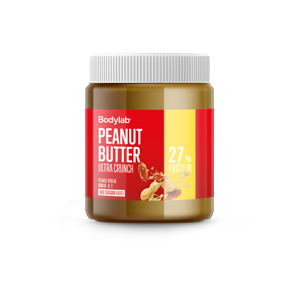 Bodylab Peanut Butter Ultra Crunch  500g
