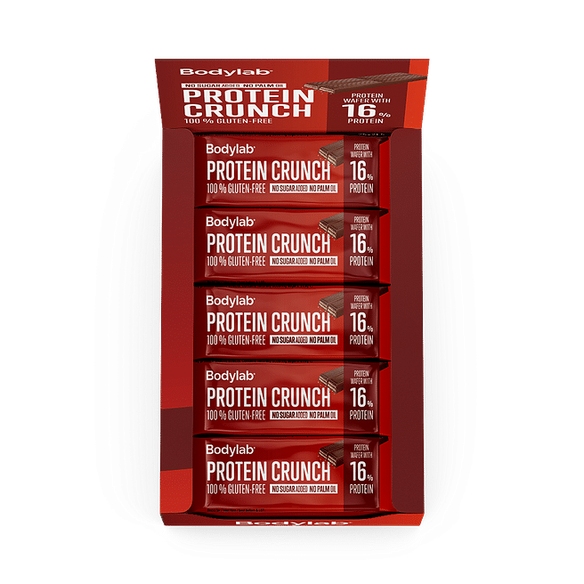 Bodylab Protein Crunch  25   21