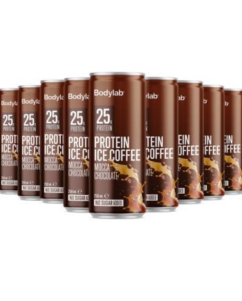Bodylab Protein Ice Coffee Mocca Chocolate  24 Stk