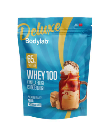 Bodylab Whey 100 Proteinpulver Deluxe Vanilla Fudge Cookie Dough    4kg