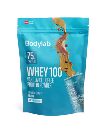 Bodylab Whey 100 Proteinpulver Vanilla Ice Coffee    4kg