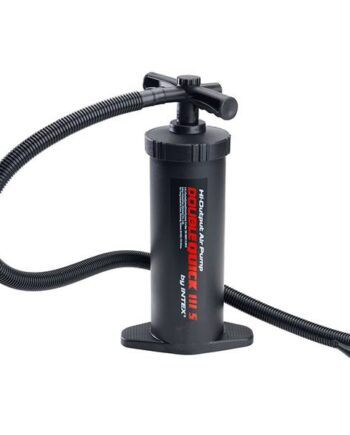 Boldpumpe Air     Ltr Sort Dobbeltvirkende