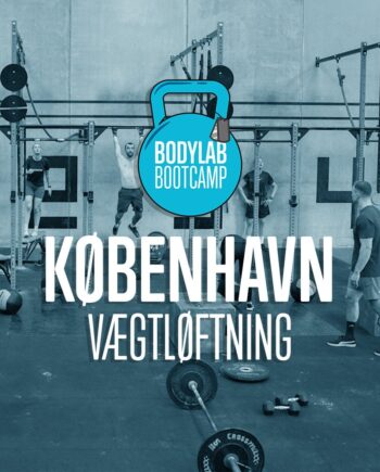 Bootcamp København 27 09 2024 Vægtløftning Med Omed Alam