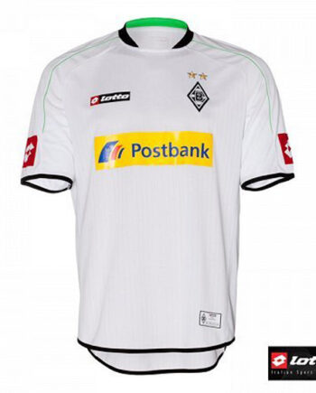 Borussia Mönchengladbach Hjemme Trøje 2012 13-