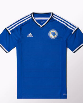 Bosnia Home Jersey 2014 15-