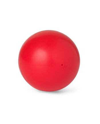 Bouncy Ball For Feet  Rød   Cm
