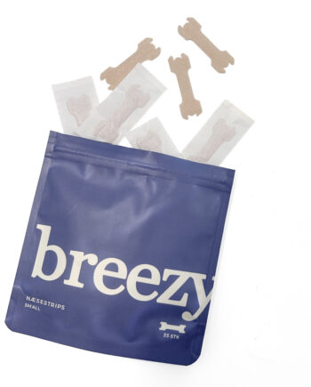 Breezy Næsestrips  Small