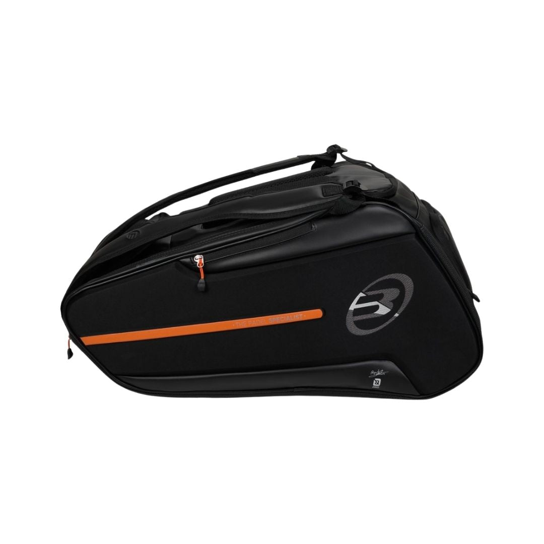 Bullpadel Bpp26012 Hack Padeltaske Black