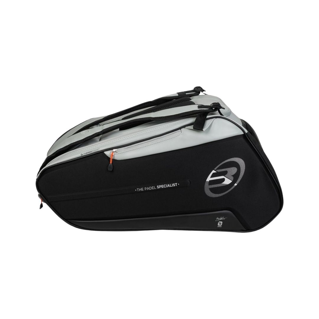 Bullpadel Bpp26013 Hack Padeltaske Grey