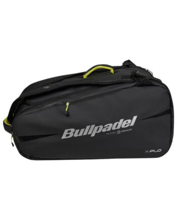 Bullpadel Bpp26022 Xplo Padeltaske  Black