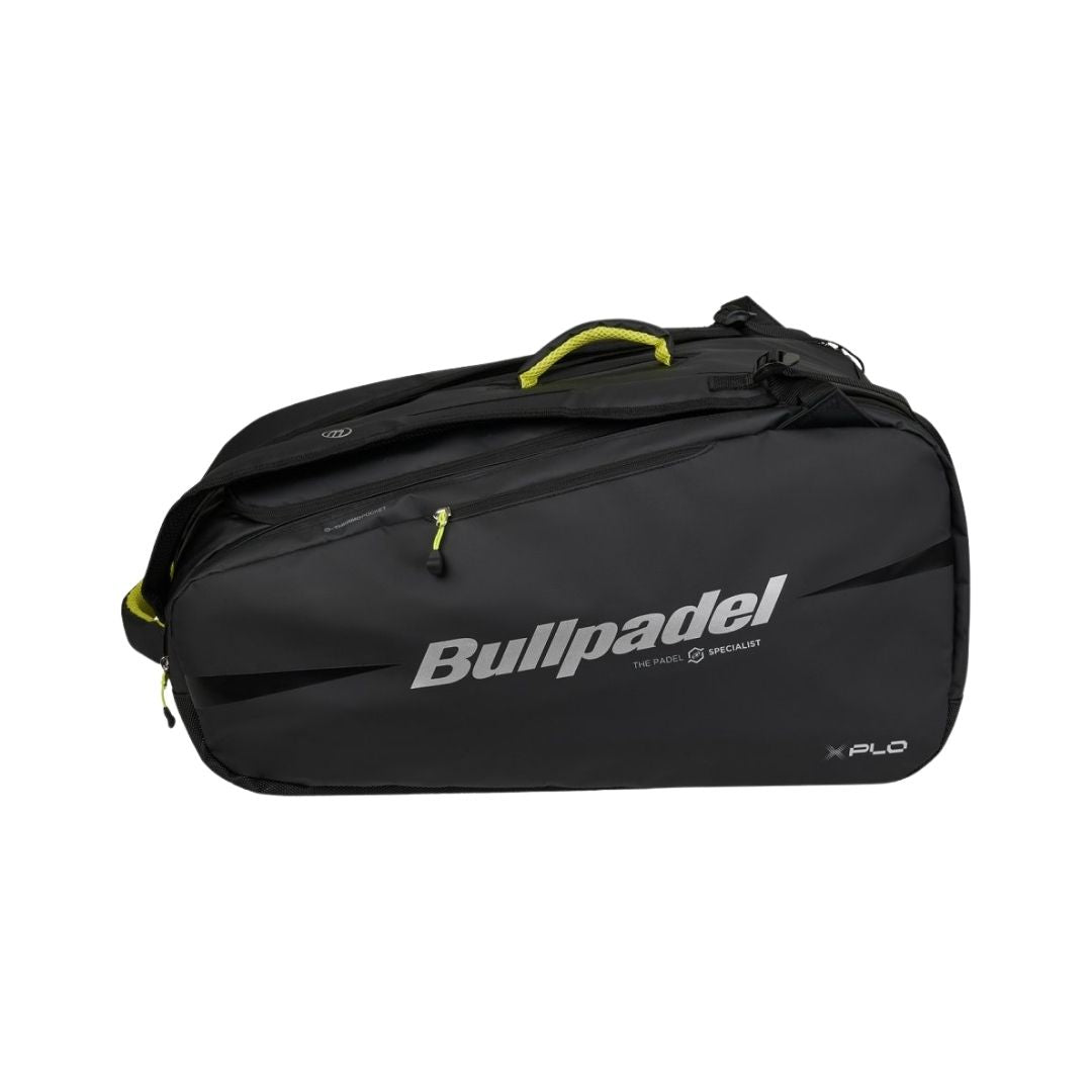 Bullpadel Bpp26022 Xplo Padeltaske Black