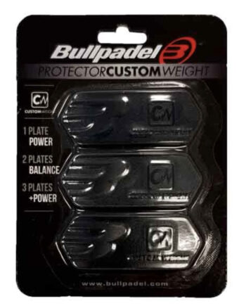 Bullpadel Custom Weight  Sort