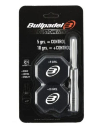Bullpadel Custom Weight  Grip