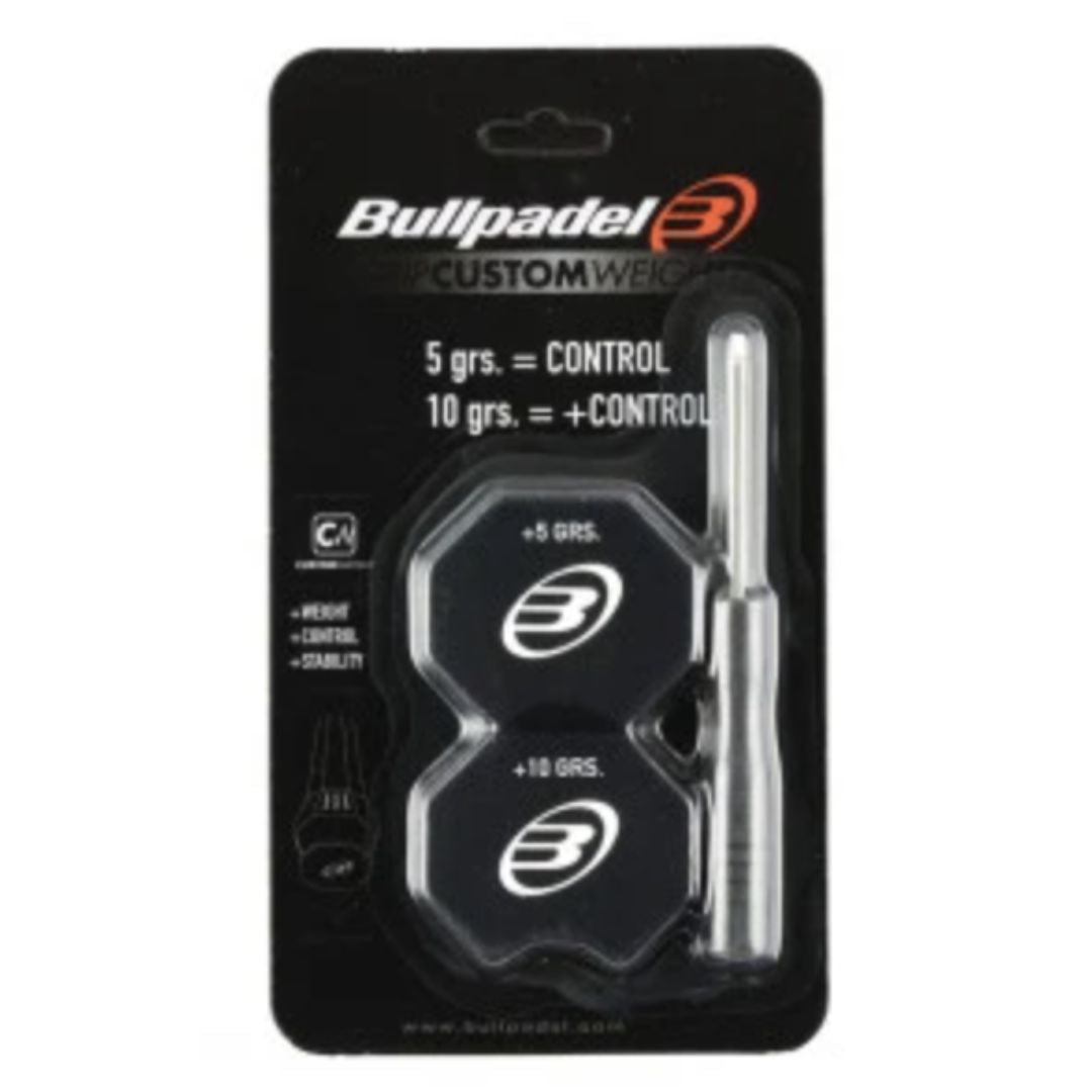 Bullpadel Custom Weight  Grip