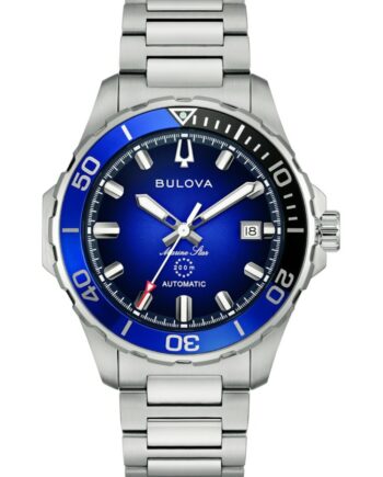 Bulova 98b466 Herreur Marine Star Automatic