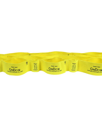 Cando Multi-grip Exerciser        Gul