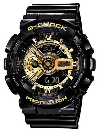 Casio Ga-110gb-1aer Herreur  -shock
