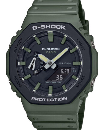 Casio Ga-2110su-3aer Herreur  -shock