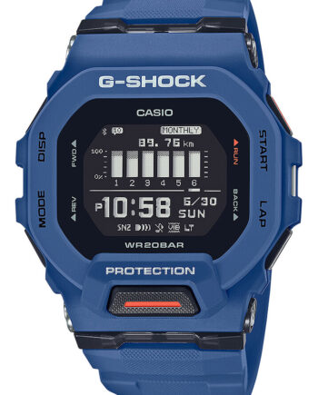 Casio Gbd-200-2er Herreur  -shock Blåt Ur