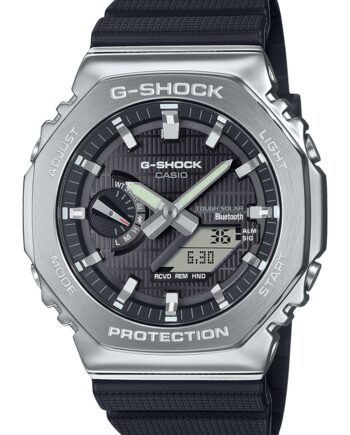Casio Gbm-2100-1aer Herreur  -shock  -steel Solar
