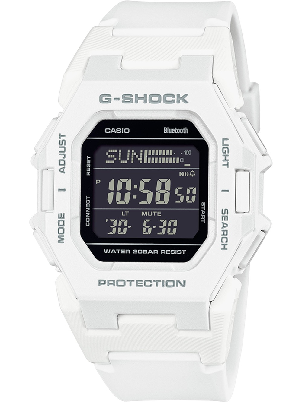 Casio Gd-b500-7er Herreur -shock Classic