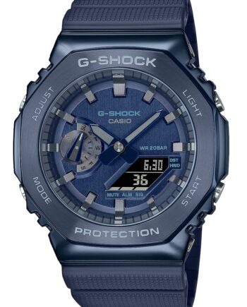 Casio Gm-2100n-2aer Herreur  -shock