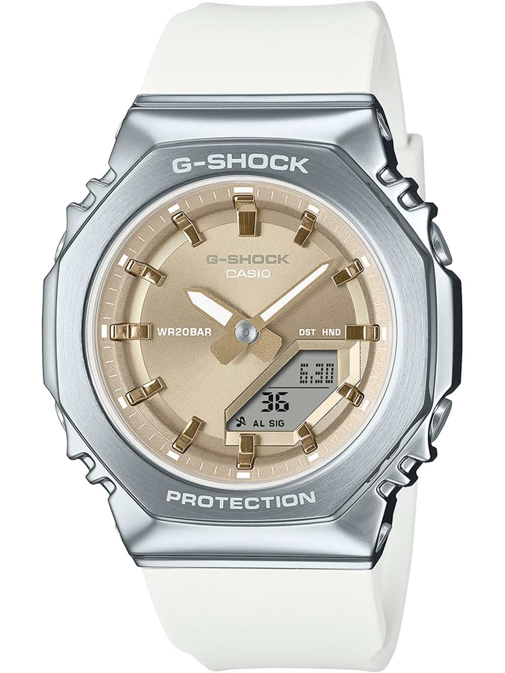 Casio Gm-s2110-7a9er Dameur -shock Gm- -serie