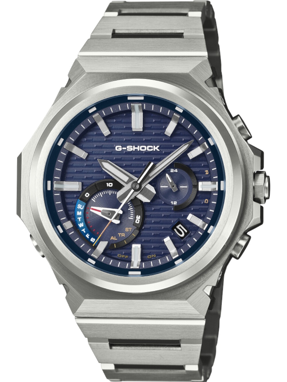 Casio Gst-b1000d-2aer Herreur  -shock Solar