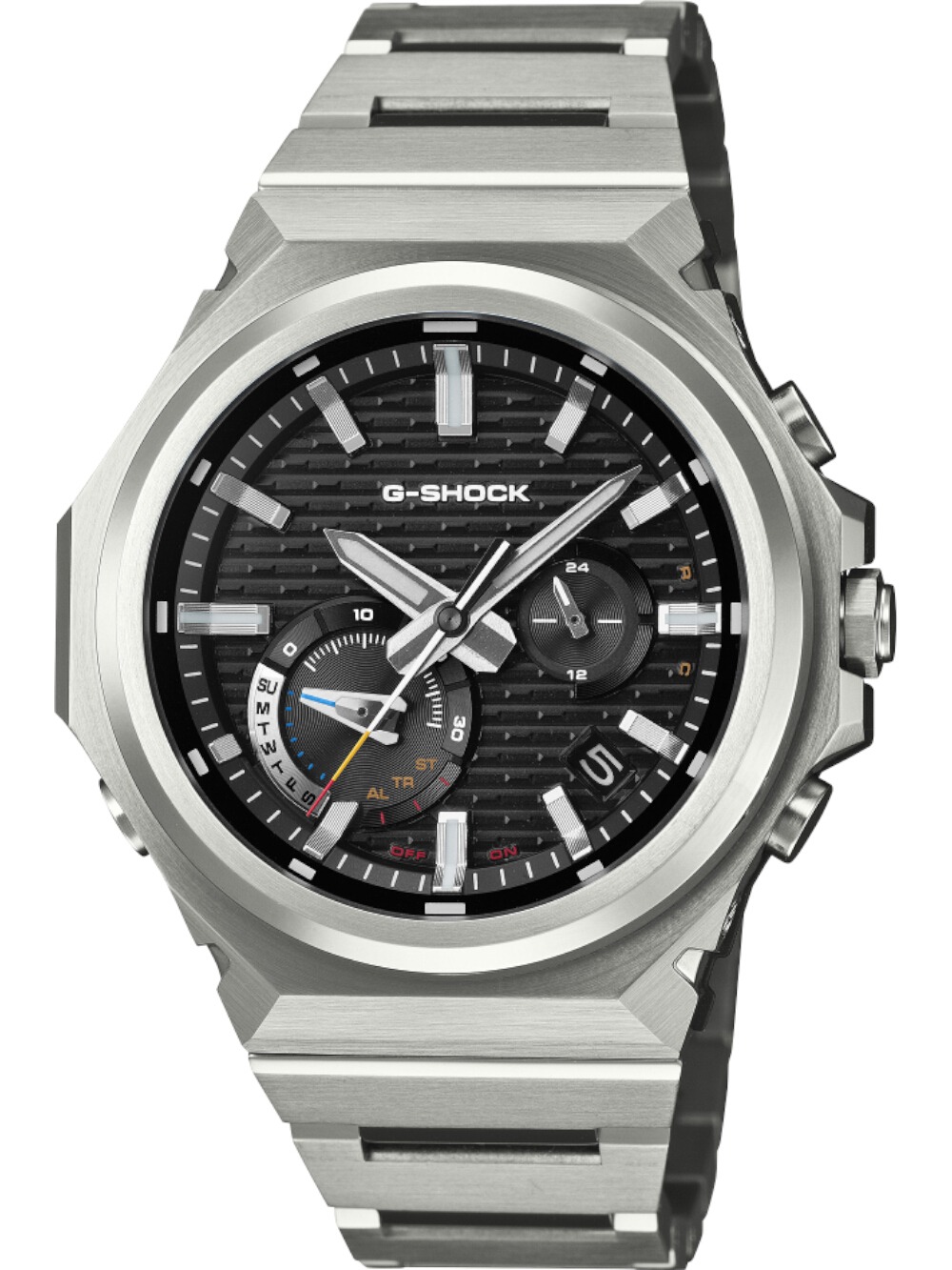 Casio Gst-b1000d-1aer Herreur  -shock Solar