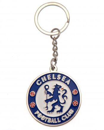 Chelsea      Logo Nøglering 45mm   45mm
