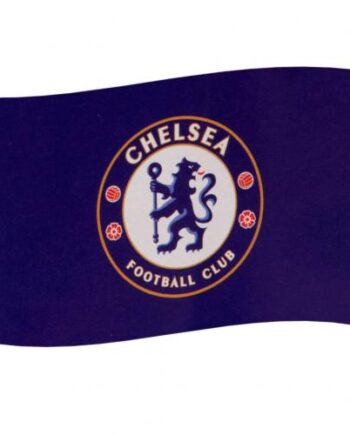 Chelsea Fc Flag 152cm   91cm