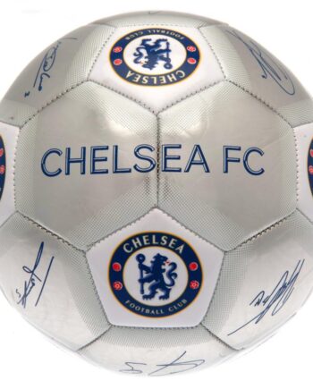 Chelsea Fc Fodbold Størrelse
